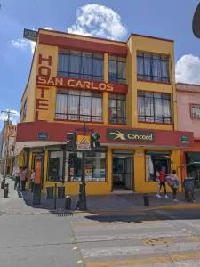 Hotel San Carlos - Irapuato