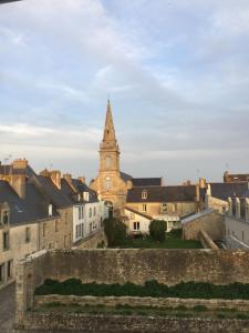 Maisons d'hotes Terre en mer : photos des chambres