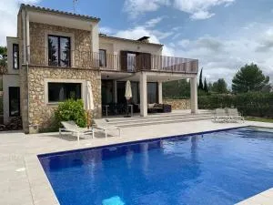 Villa Can Trebol - Crestatx