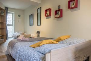 Appartements Petit studio hypercentre d'Orleans avec jardin : photos des chambres