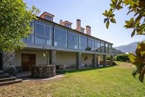 La Casona de Alesga, Asturias-Fresnedo - Villamarcel