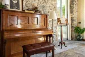 La Casona de Alesga, Asturias-Fresnedo