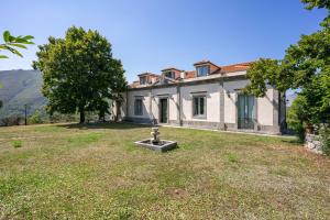 La Casona de Alesga, Asturias-Fresnedo