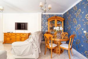 Terraza Mar y Montaña