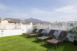 Terraza Mar y Montaña