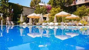 True Blue Boutique Hotel Kalkan - Karadere
