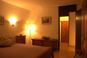 Apartment Eglantine with stunning views of the Valais Peaks