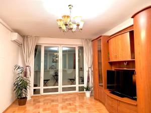 Vintage Bucharest apartment