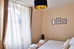 Les Appartements de la Nef d'Or : photos des chambres