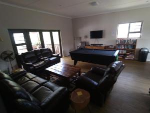 2 Bedroom Guest Suite at A-frame Glengariff Beach