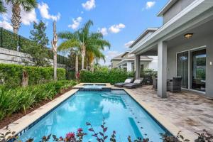 Luxurious Encore Villa 10 Min Disney IncWaterpark