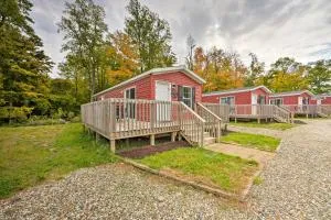 Pet-Friendly Cassopolis Escape with Lake Access - Three Rivers