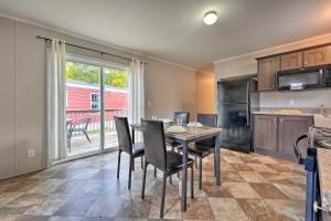 Pet-Friendly Cassopolis Escape w Lake Access
