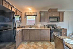 Pet-Friendly Cassopolis Escape w Lake Access