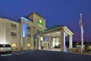 Holiday Inn Express Irwin PA TPK Exit 67 by IHG - Chaintown
