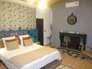 B&B / Chambres d'hotes La Terracotta : photos des chambres