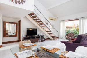 Bz33 Casa 4 suítes e churrasqueira, Geribá