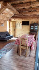 Székelyföld,Siklódi Kő Vendégház Szénatároló