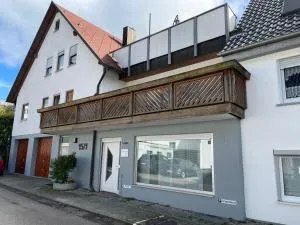 Schwabennestle - Ferienwohnung Albstadt-Onstmettingen - آلباشتاد