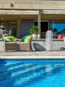 Villa Montalvo - 阿兰扎达