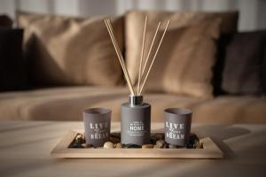 LINA - PG, Riverside Apartment