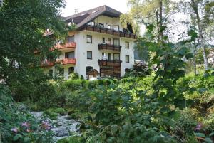 3 star hotell Enz Residenz Enzklösterle Saksamaa