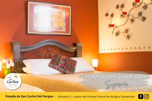Posada de San Carlos del Parque
