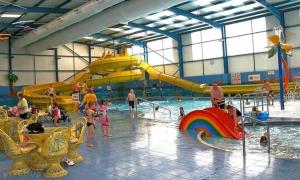 Cosy caravans Meadow view