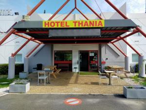 Hotels HOTEL THANIA : photos des chambres