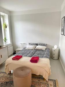 Valoisa ja täysin remontoitu huoneisto