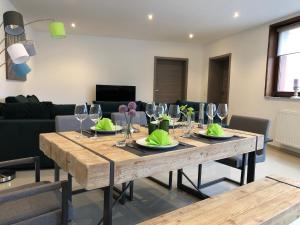 Appartementhaus Silberborn