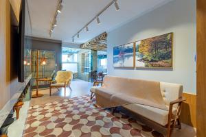 Excelente apto centro de Canela stayhousetemporada