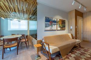 Excelente apto centro de Canela stayhousetemporada