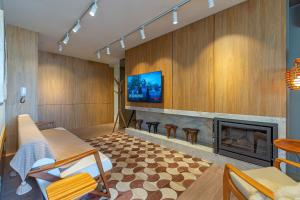 Excelente apto centro de Canela stayhousetemporada