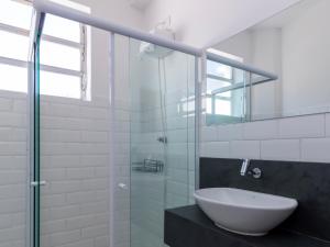 Studio varanda aconchegante e Ar. cond. V. Buarque