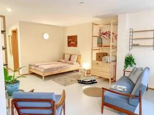 See-Appartement Wörthsee - 韦斯灵