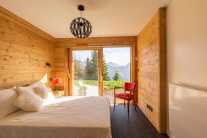 Chalet "Lucyvon" exceptional view