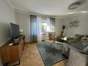 Am Fuße zur Napoleonschanze