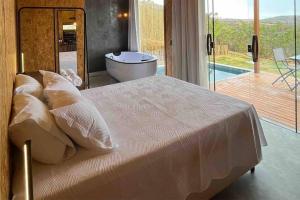 OKA VIVAH - Chalé Oka da Montanha