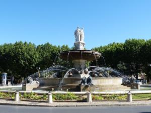 Appartements Appartement T2 Cosy sur Aix : photos des chambres