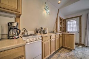 Sky Loft Bryson Studio 1 Mi From Fontana Lake!