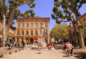 Appartements Appartement T2 Cosy sur Aix : photos des chambres