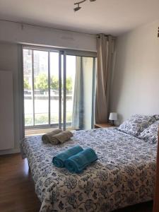 Appartements T2 Cosy Mer Plage Plerin St Brieuc : photos des chambres