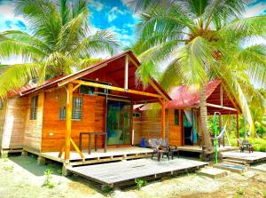 Cabañas Estrella de Mar, Palmar del viento, Moñitos