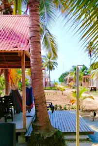 Cabañas Estrella de Mar, Palmar del viento, Moñitos