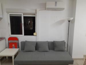 Estudio frente a Estación María Zambrano