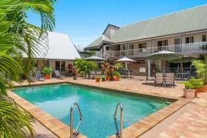 Byron Central Apartments - Byron Bay