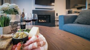 Chalet Listra peace & spa - 16 min to Tremblant
