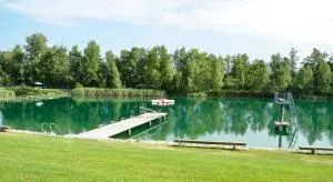 Swiss Army Camping Night / Militärbunker - 海登