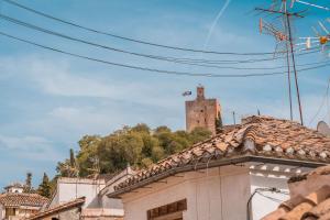 Apartamento cerca de la Alhambra y Albaicín QH EME Suites - 3hvězdičkové hotely ve městě Granada